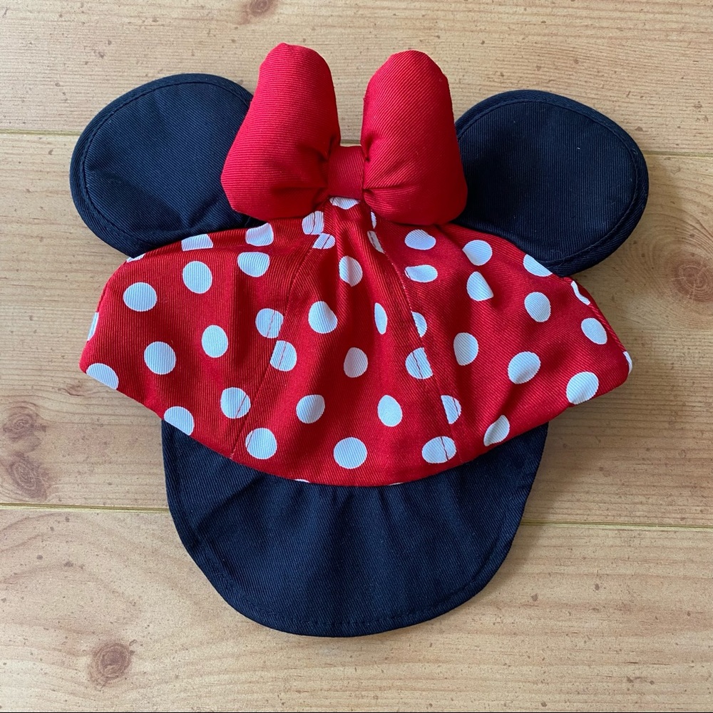 Minnie Mouse Cap